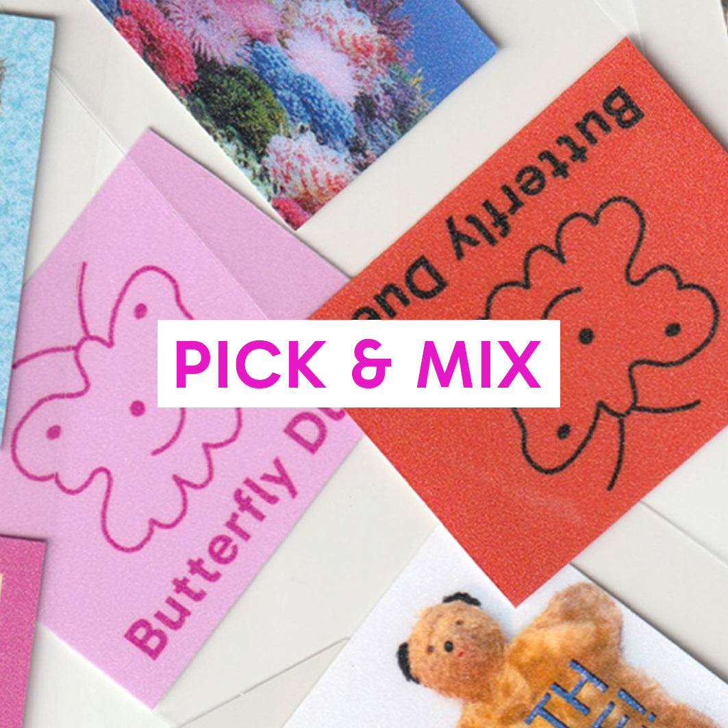 PICK AND MIX