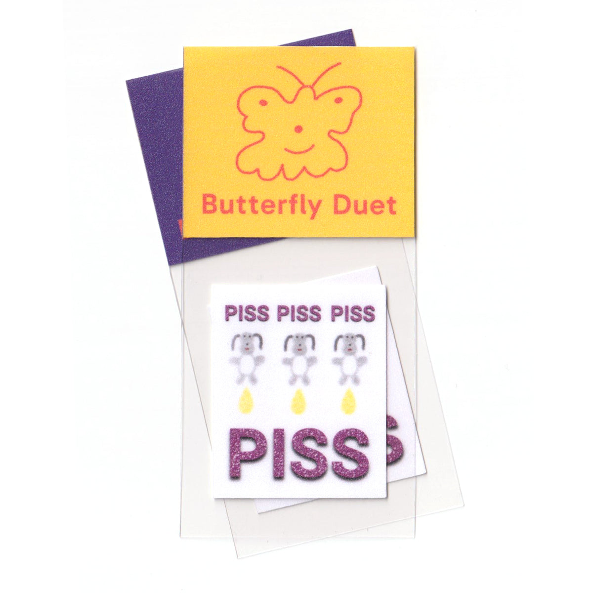 Piss - Pick & Mix