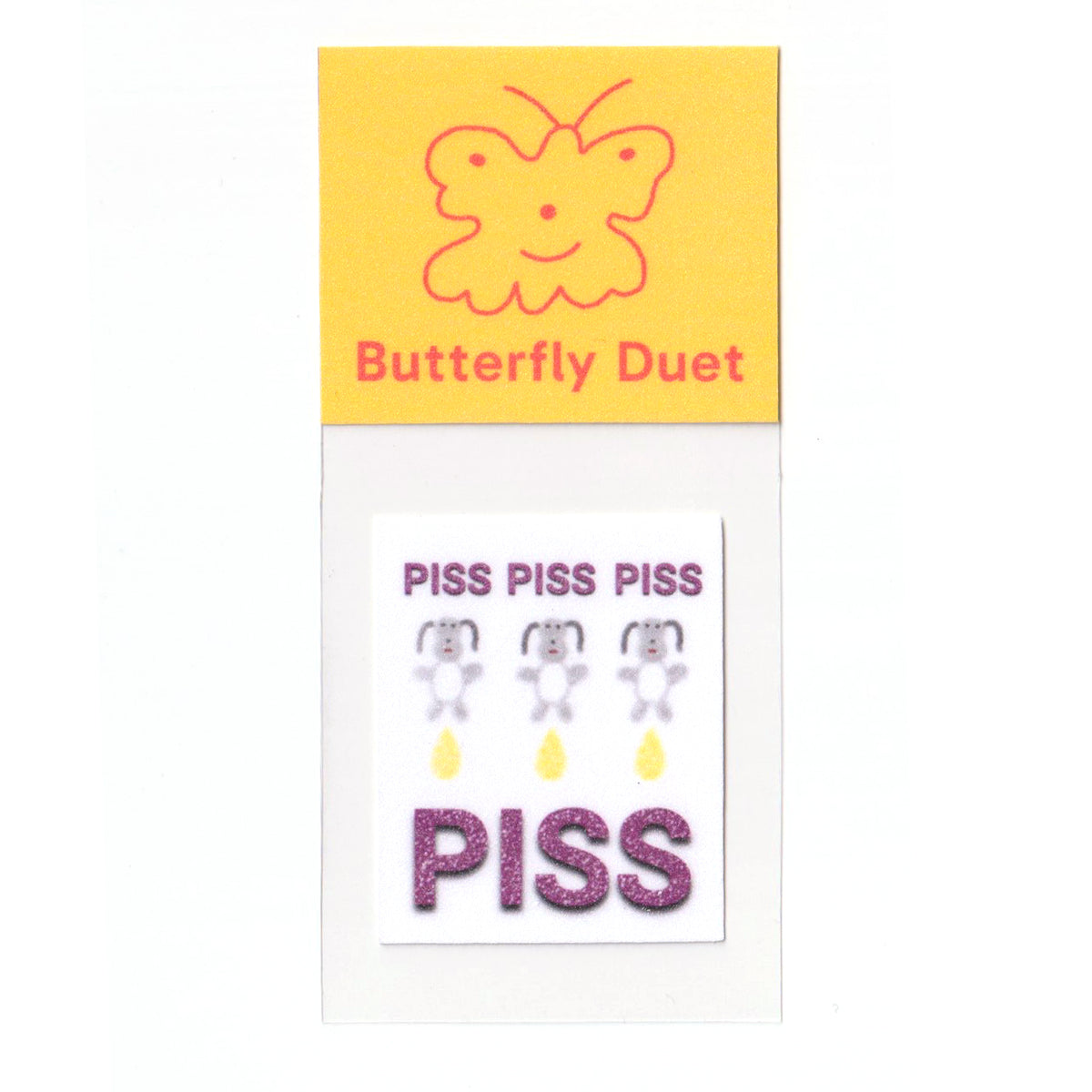 Piss - Pick & Mix